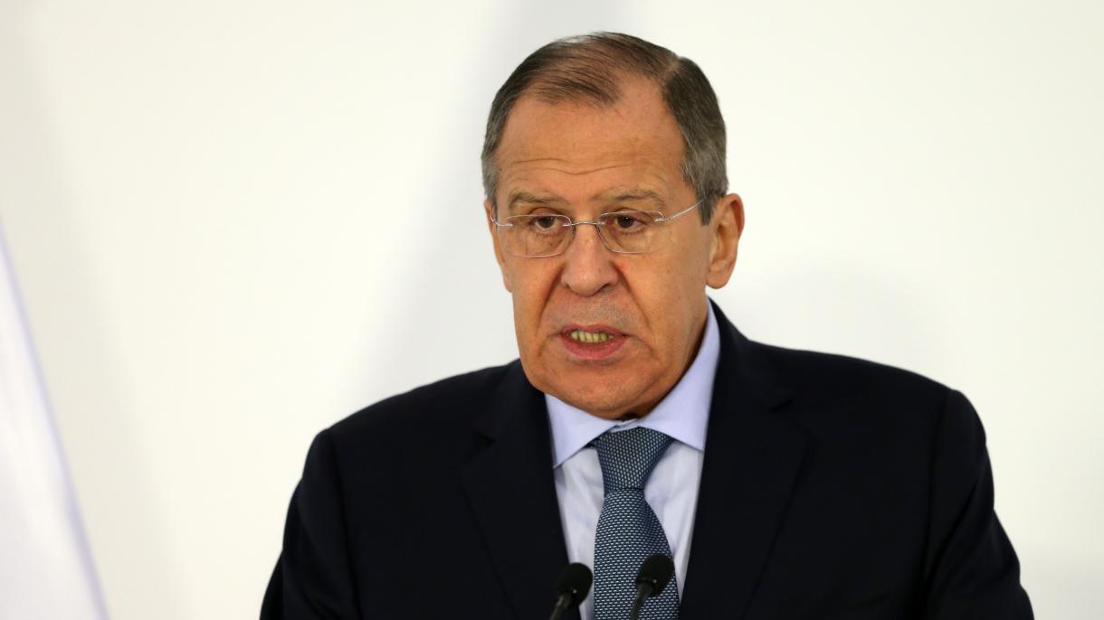 Lavrov: “No hay otra opción que un alto el fuego en Libia”