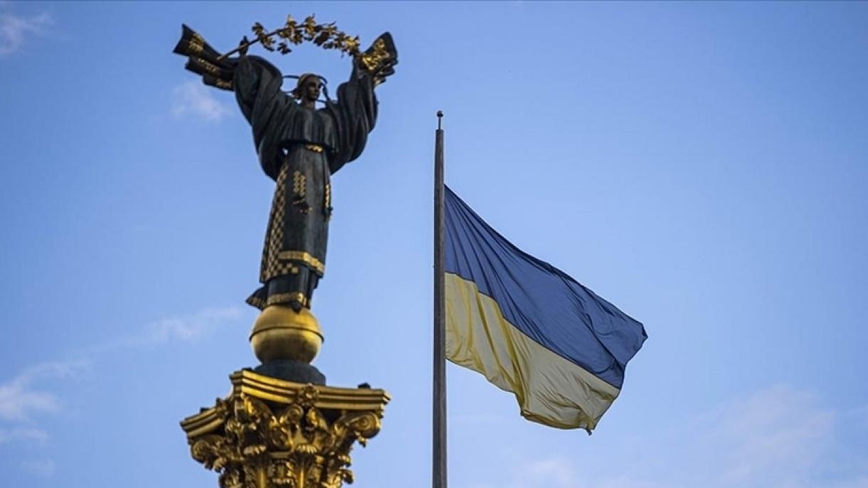 ukraina shimaliy koréye bilen bolghan diplomatik munasiwetlirini üzüp tashlidi