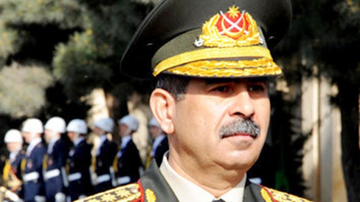 Azərbaycanın müdafiə naziri İstanbulda “IDEF-2019” sərgisində iştirak edəcək