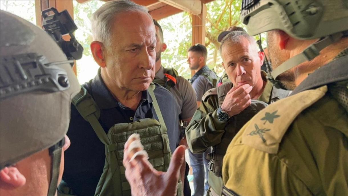 خودداری برخی از سربازان زخمی اسرائیلی از ملاقات با نتانیاهو