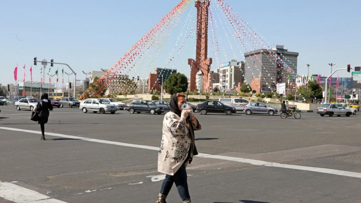 iran koronavirus