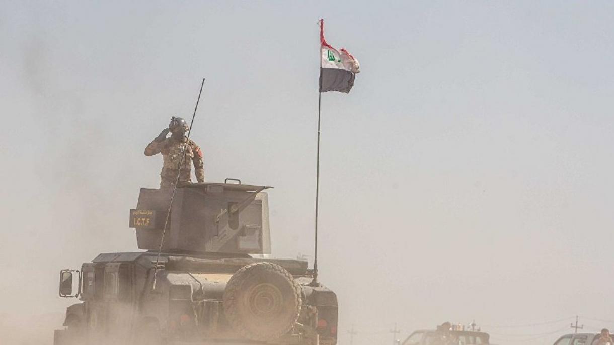伊拉克军队计划摆脱对美国的依赖
