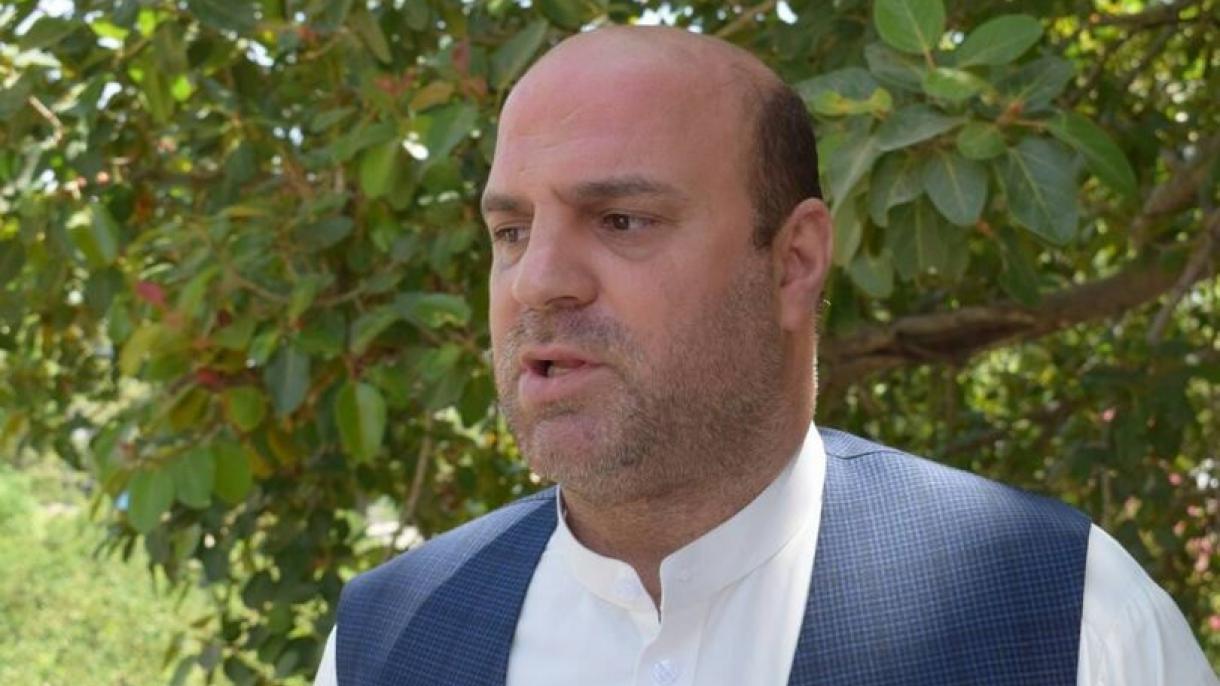 د ننګرهار د ولایتي شورا پر وکیل چاودنه شوې ده