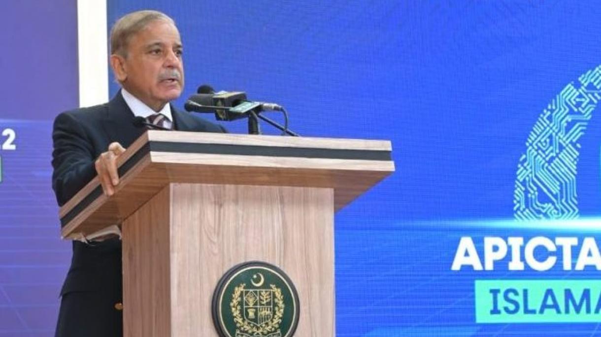 آئی ٹی کی برآمدات کے فروغ کیلئے خصوصی اقدامات کئے جا رہے ہیں: وزیراعظم شہباز شریف