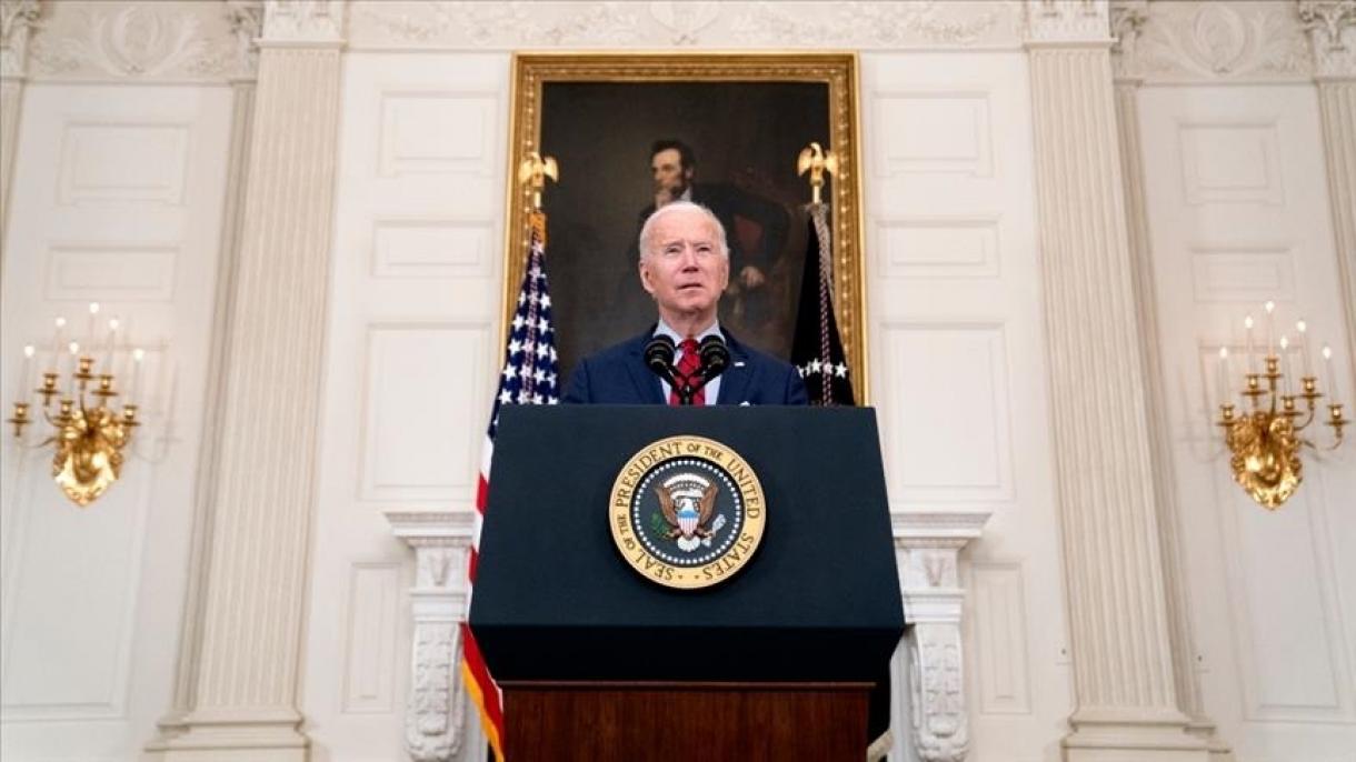 Biden: 'Saya Yakin Kita Dapat Bertemu Dengan Putin'