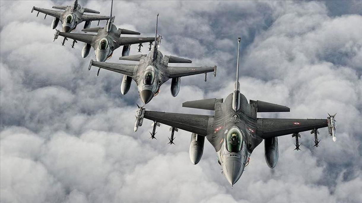 Turquie : 4 terroristes du PKK/KCK éliminés à Sirnak/Gabar grâce aux Renseignements