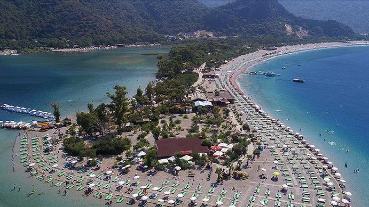 Ölüdeniz, tierra de luz y sol