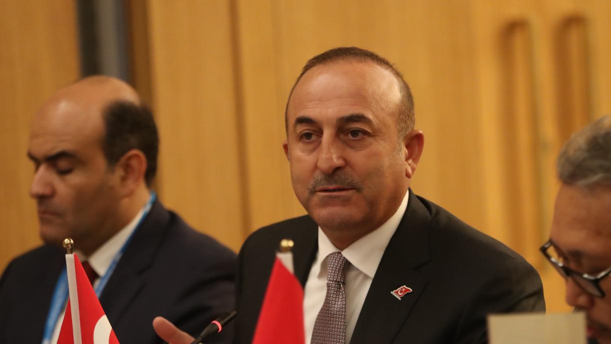 Čavušoglu: OIC-ova odluka o proglašenju FETO-a terorističkom organizacijom predstavlja prekretnicu
