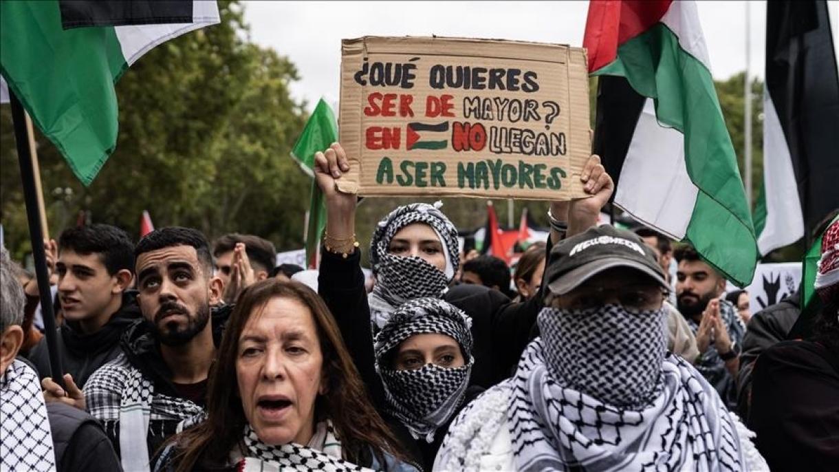 Podemos insta al Gobierno de España a respaldar el caso de Sudáfrica contra Israel por genocidio