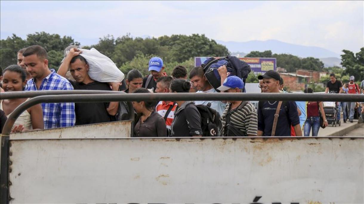 Colombia recibirá USD 31,5 millones para ayudar a la migración venezolana