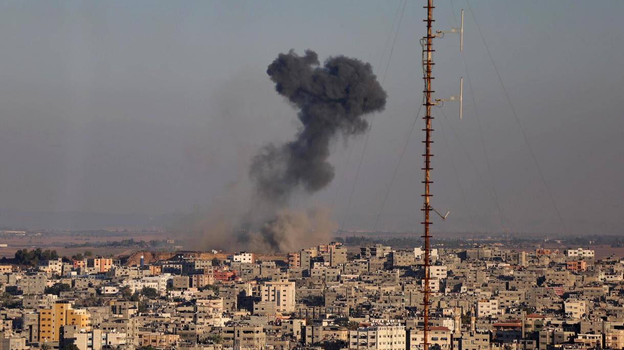 Ισραηλινό F- 16 συνετρίβη κατά την επιστροφή του από επιδρομή εναντίον της Γάζας
