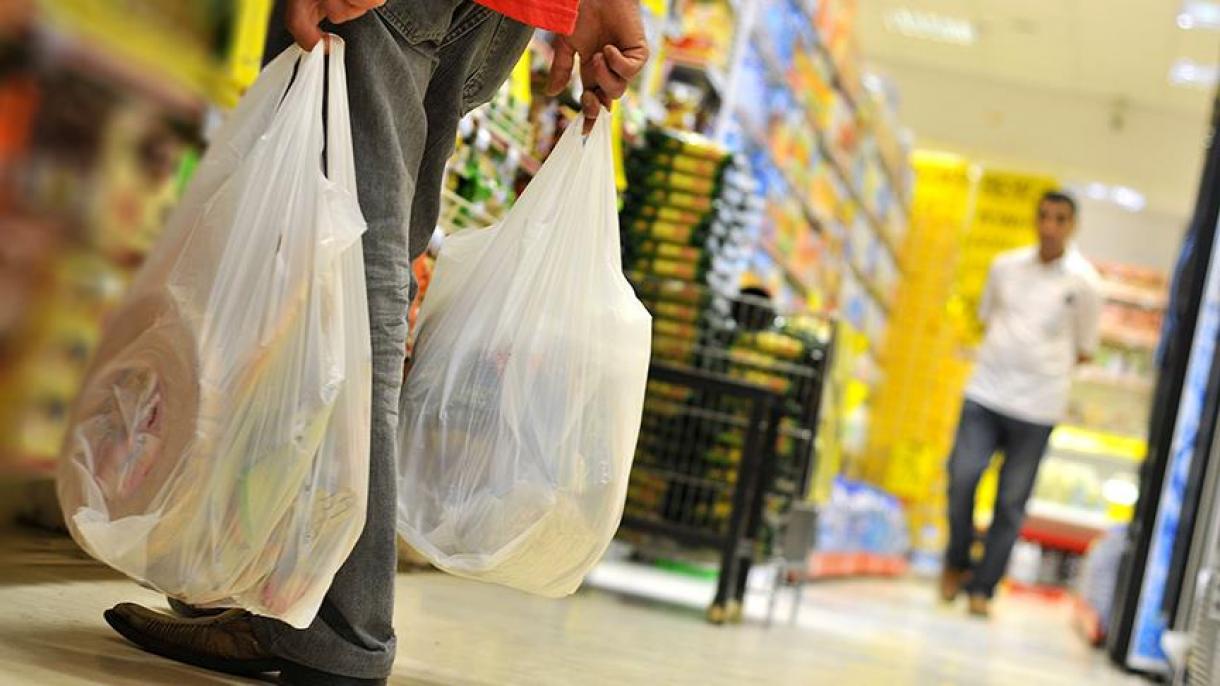 Од идната година Турција ќе ги забрани најлон ќесите во маркетите и продавниците