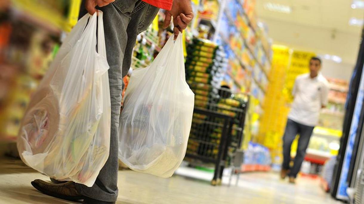 کاهش 50 درصدی مصرف کیسه‌های پلاستیکی در ترکیه
