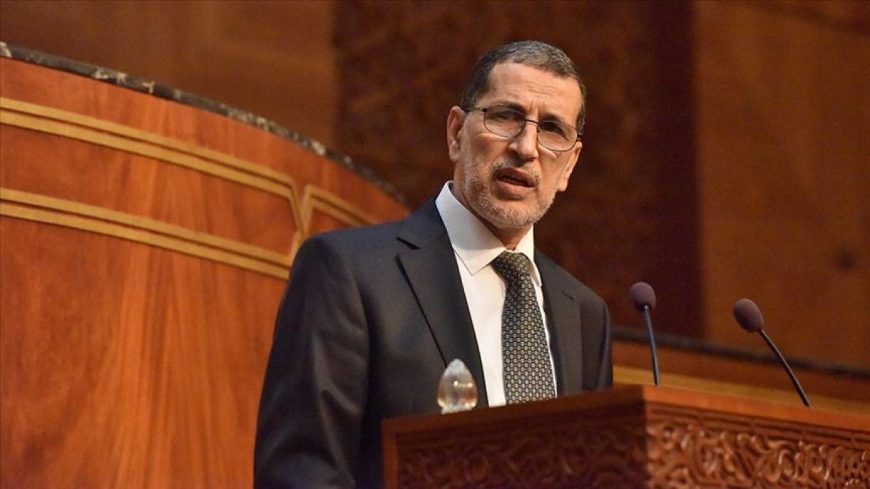 PM marocain : "Nous refusons la normalisation avec l'entité sioniste"