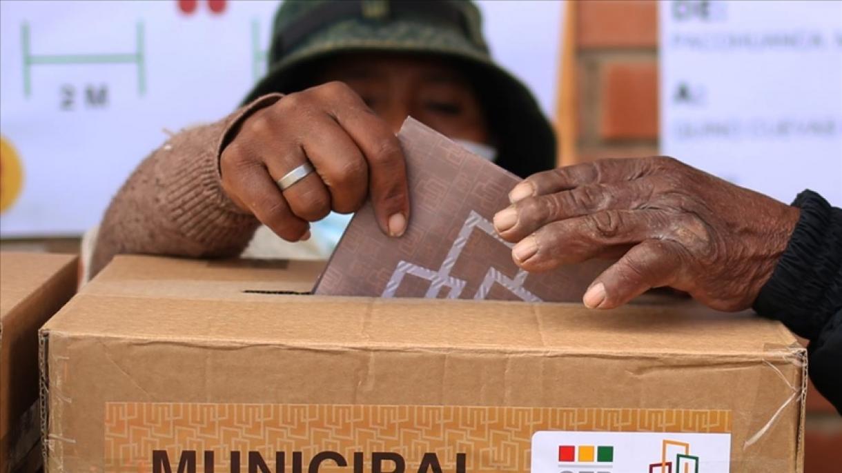 Partido de Evo Morales, prestes a perder metade dos governadores que tinha há seis anos