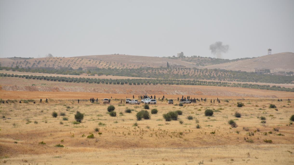 Bouclier de l'Euphrate: l'Armée syrienne libre reprend le centre de Jerablus