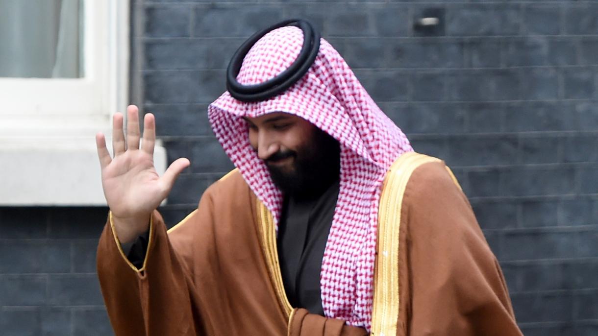 د ټرمپ زوم لخوا د سعودي عربستان پر ولیعهد شهزده سخت فشار