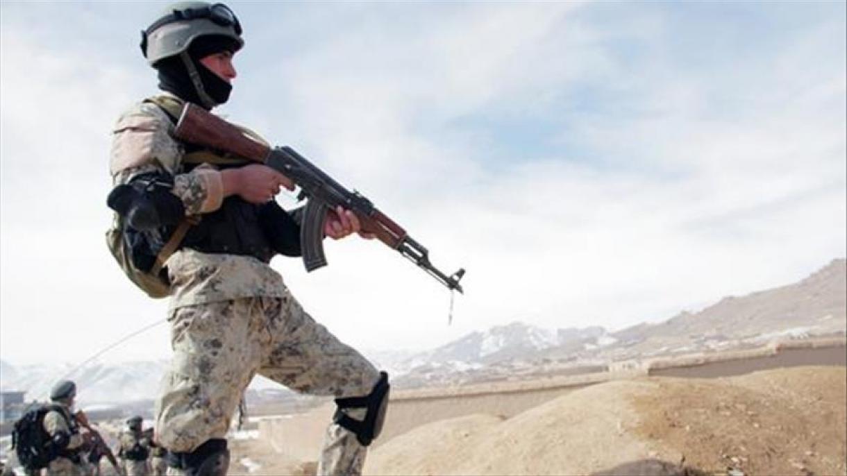 کشته شدن 119 عضو طالبان و داعش در افغانستان