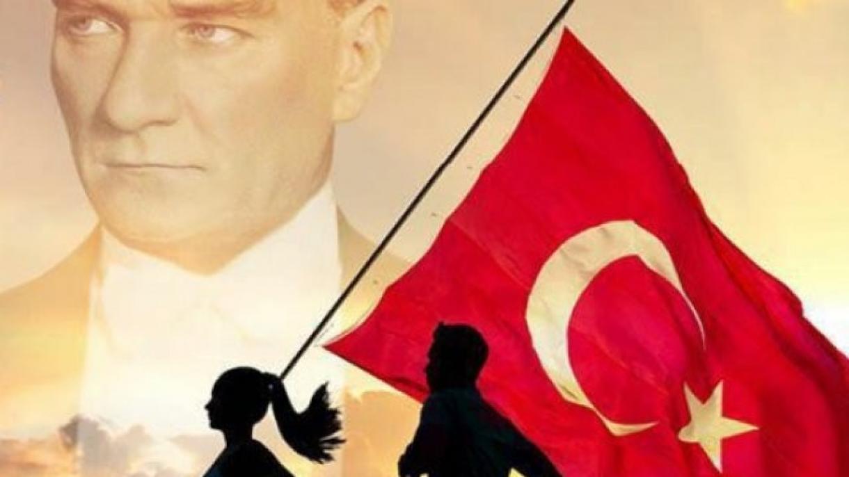 Aтaтөрeкнeң тугaн көнe / Atatörekneñ tuğan köne