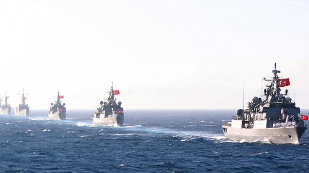 Турција објави нов „NAVTEX“ за продолжување на истражувањата во Источниот Медитеран до 1 септември