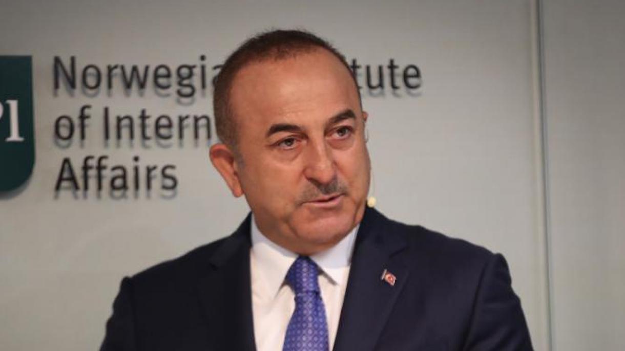 ჩავუშოღლუ ნორვეგიაშია