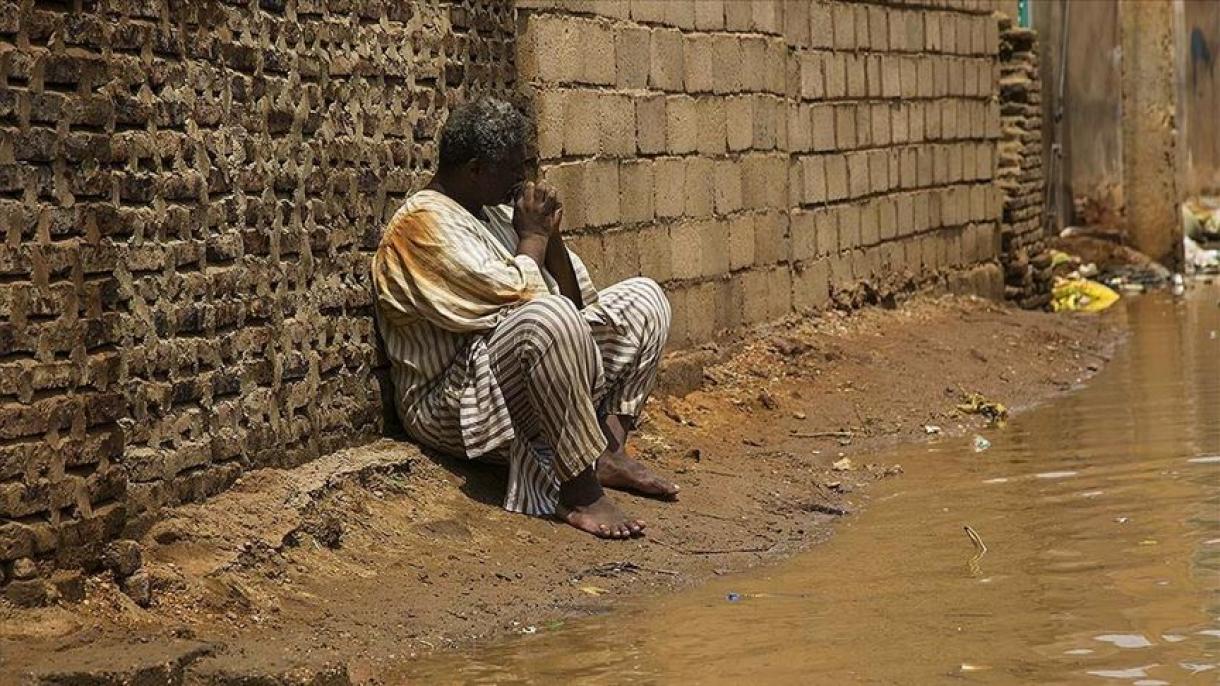 苏丹洪灾死亡人数增至103人