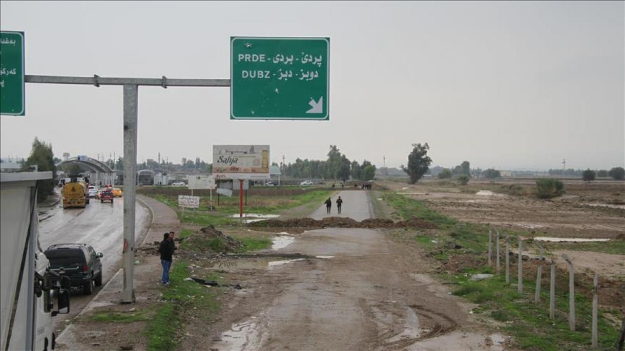 عراق میں شدید بارشیں،23 افراد ہلاک