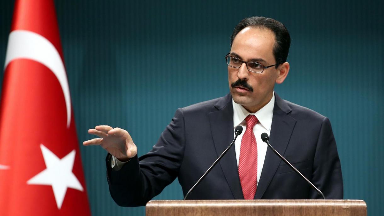 Portavoz presidencial critica la apatía de las autoridades europeas para reaccionar al terrorismo
