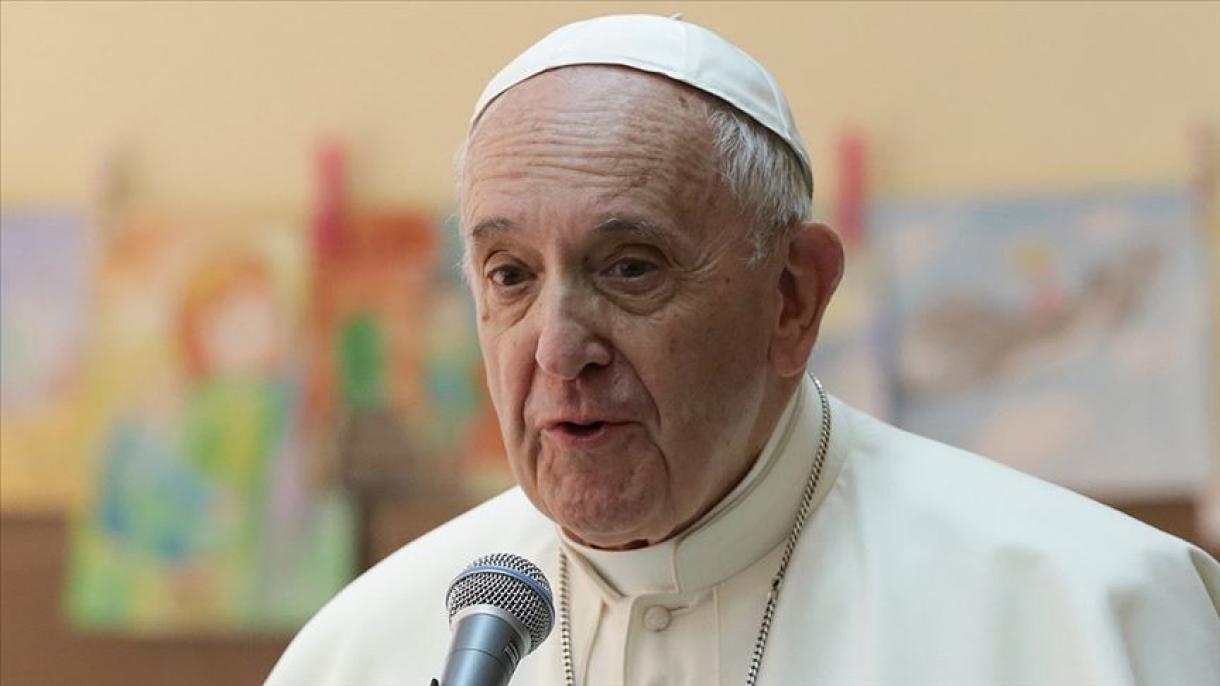 Папа Франциск нәсілшіл шабуылдарды айыптады