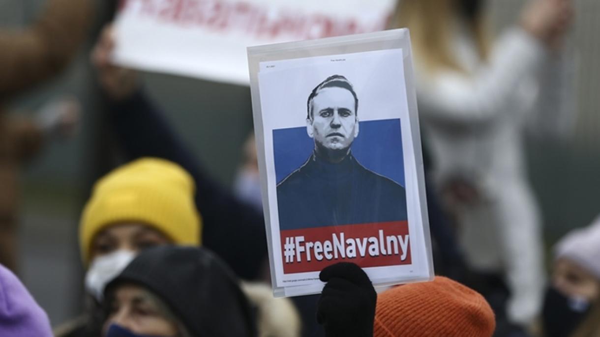 Alta tensione tra Mosca e Bruxelles per il caso Navalny