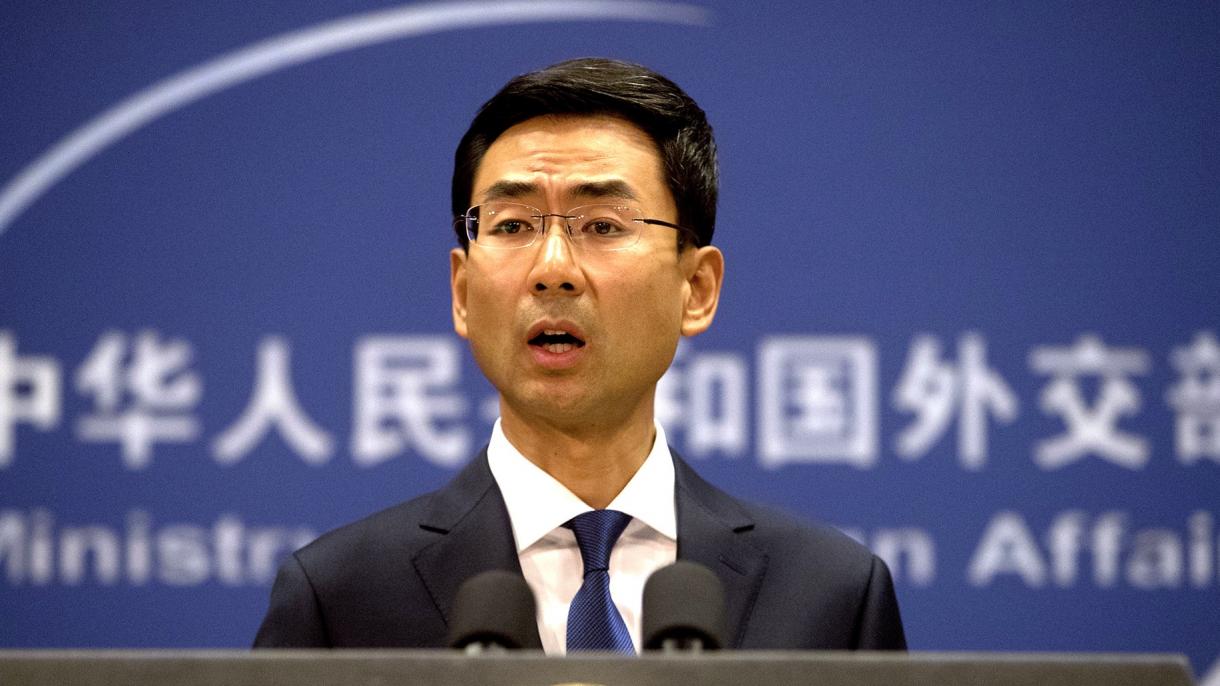 China declara su preocupación a EEUU sobre el paso de buques militares desde el Estrecho de Taiwán