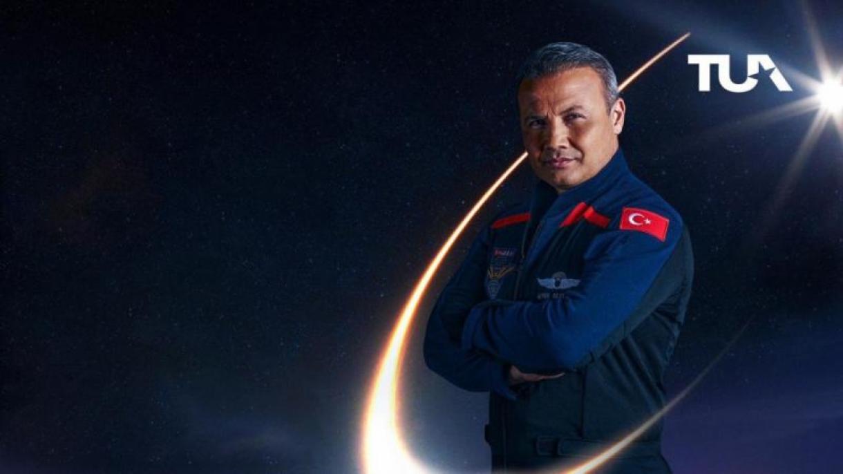 土耳其首位宇航员将于17日飞往国际空间站