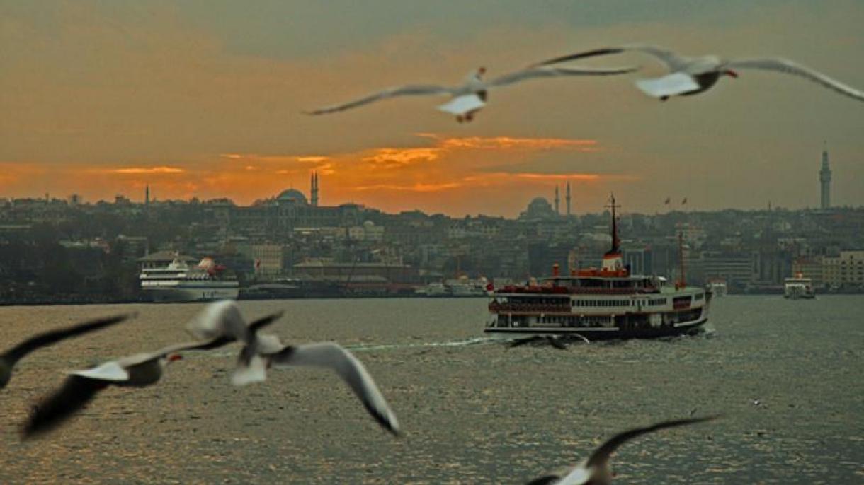 伊斯坦布尔成为“20167人道主义首都”