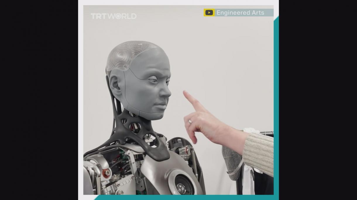 Megállíthatatlan a humanoid robotok evolúciója