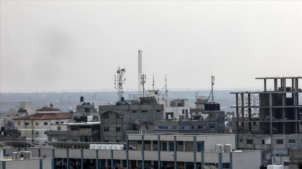 درخواست وزیر ارتباطات و فناوری اطلاعات فلسطین از مصر برای فعال سازی ایستگاههای ارتباطاتی در نوار غزه