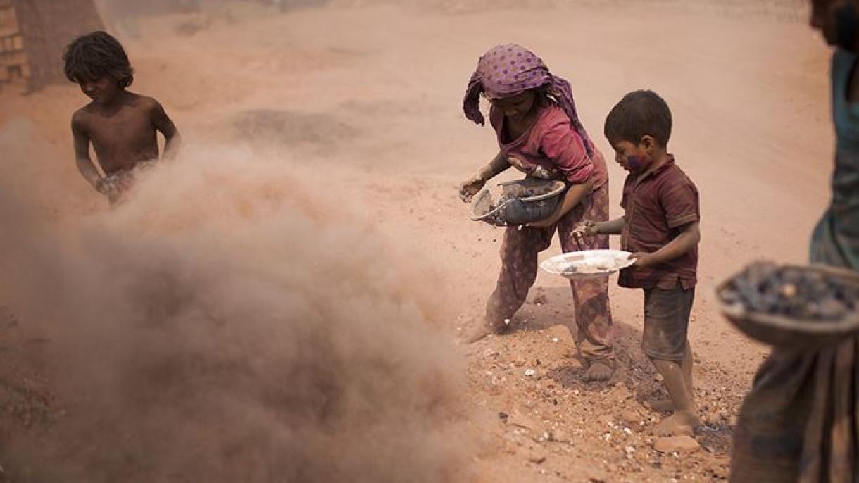 Ziua mondiala a luptei împotriva exploatării copiilor prin muncă