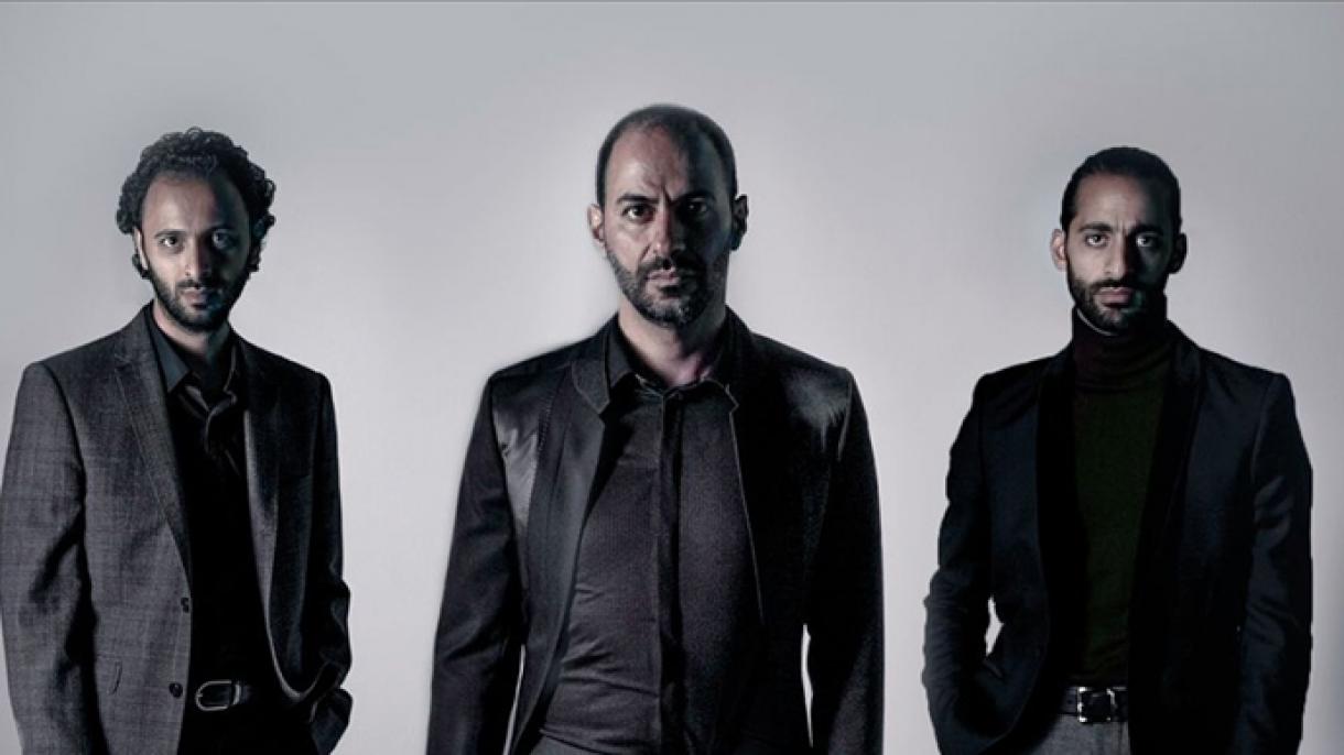 El grupo Le Trio Joubran donará las ganancias de su concierto en İstanbul a los palestinos