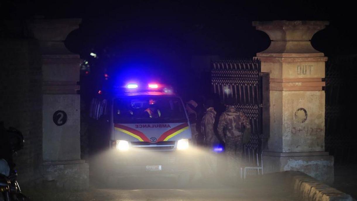 گلگت بلتستان کے اضلاع دیامر اور چلاس میں عسکریت پسندوں نے متعددگرلزاسکول تباہ کردیے
