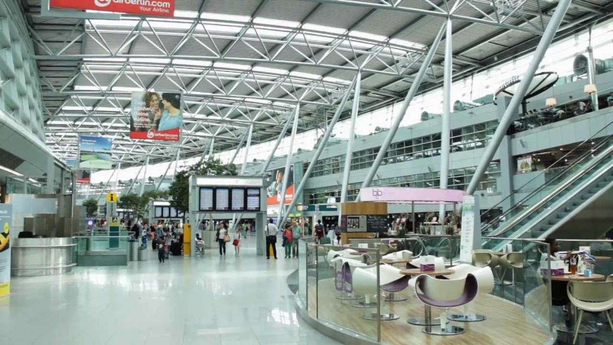 Grevë paralajmëruese në 3 aeroporte të Gjermanisë