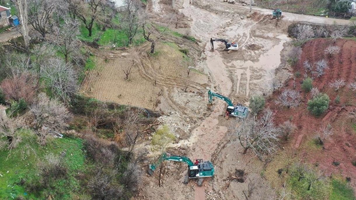 Sale il bilancio delle alluvioni salito a 19