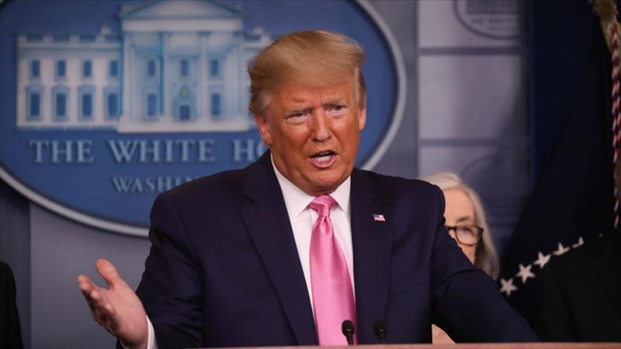 Retrait des forces US de la Syrie: la Turquie est “capable de régler ses propres affaires” (Trump)