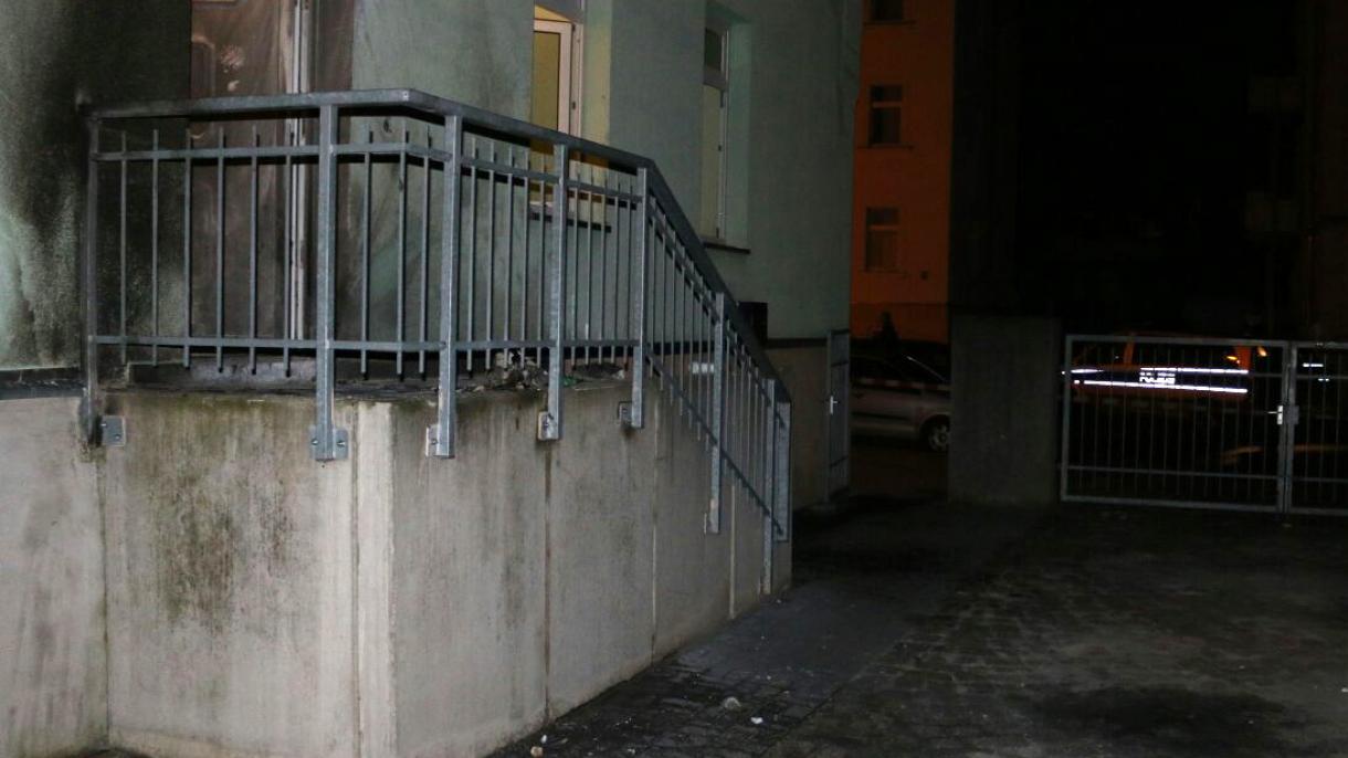 گېرمانىيەدە يەنە بىر جامەگە پارتلاتقۇچ ماددا ئېتىلدى