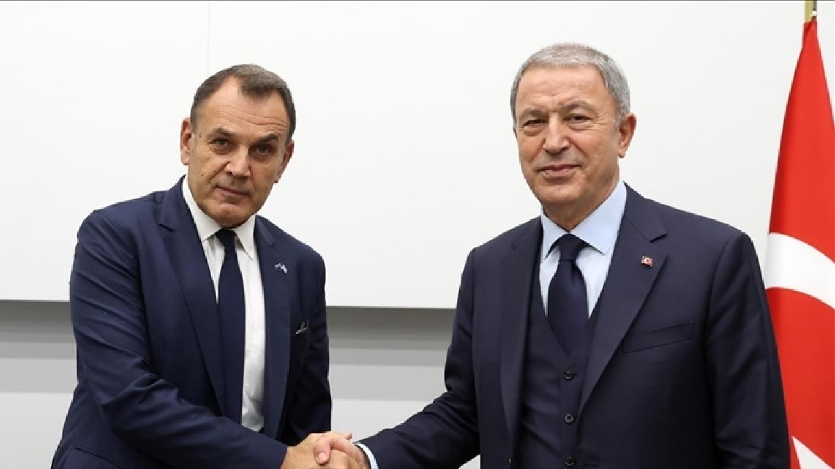 Greśiya saqlanu ministrı Türkiyägä säfär yasıy