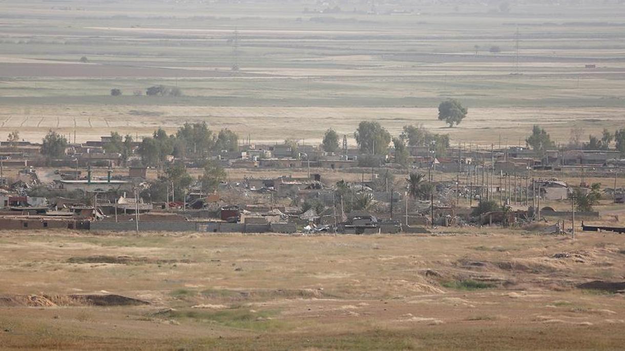 Στην Χαβίτζε του Κιρκούκ έφτασαν οι δυνάμεις στο Ιράκ