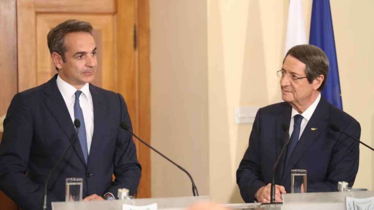 نخست وزیر یونان: "هدفم یافتن راهی برای یک شروع مجدد در روابط بین ترکیه و یونان است