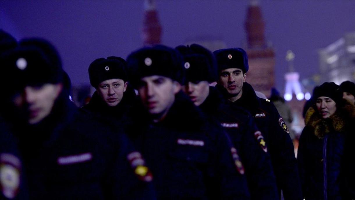 Русия пoлиśия xeзмәткәрләрe Төркиядә дә ял итә aлa