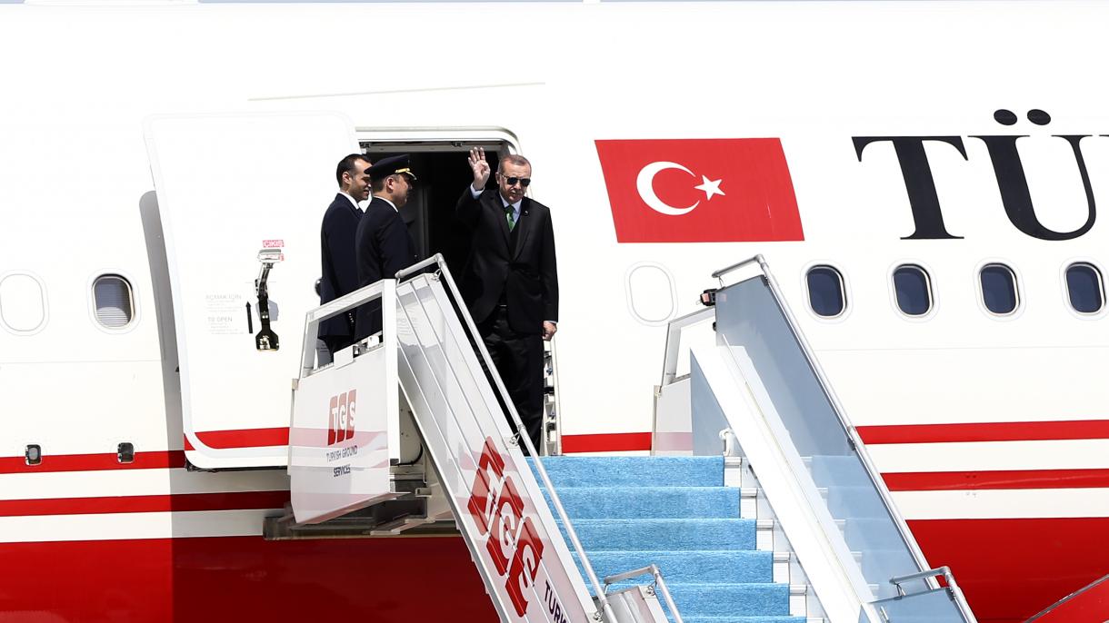 土耳其总统将开始非洲之行