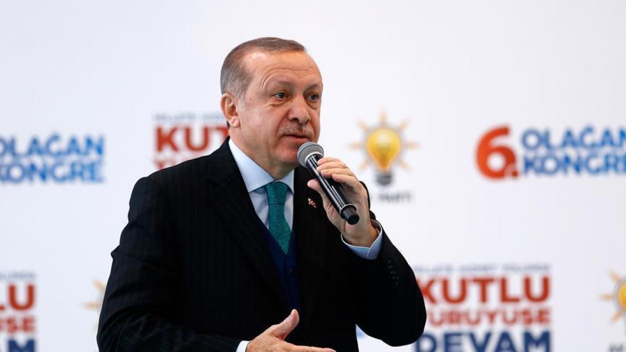 اردوغان: با دلار و تهدید نمی توان اراده ها را خرید