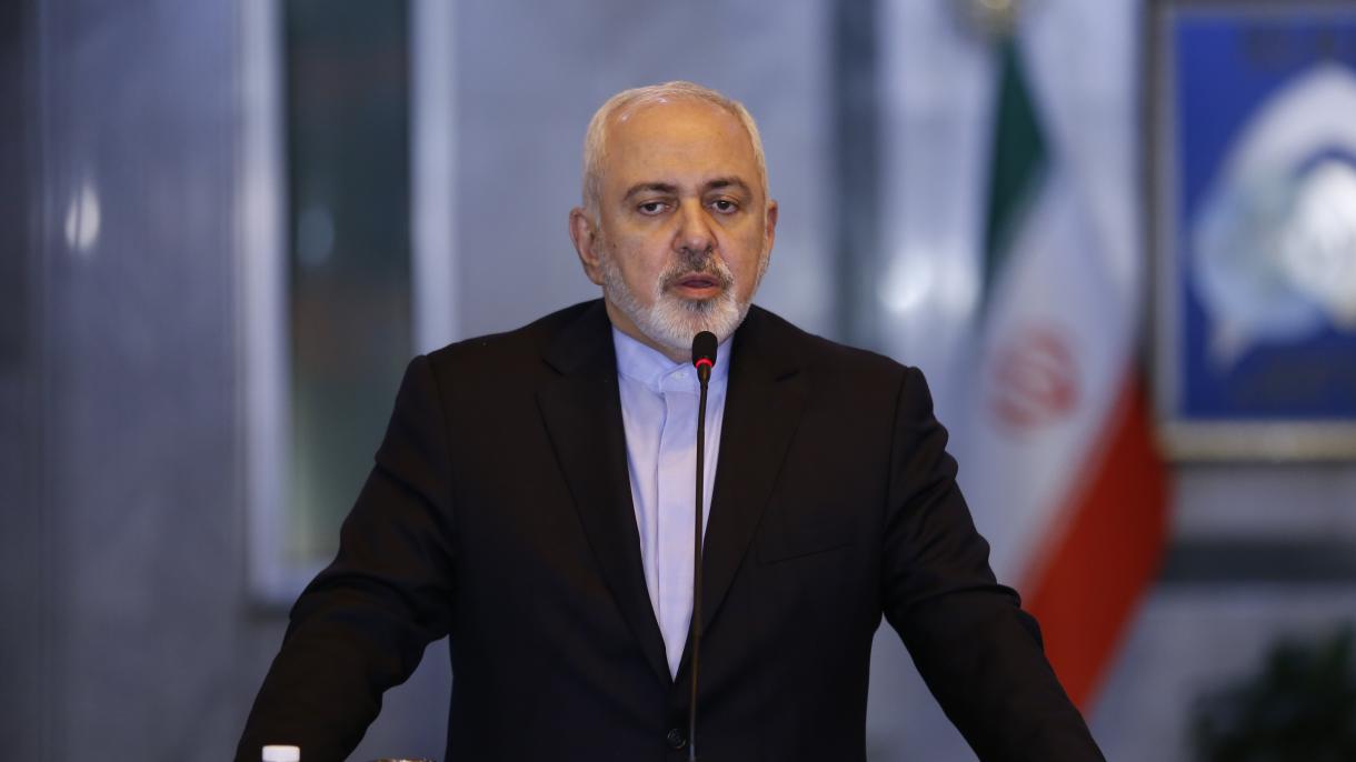 İran Tışqı êşlär ministrı Dimäşqtä