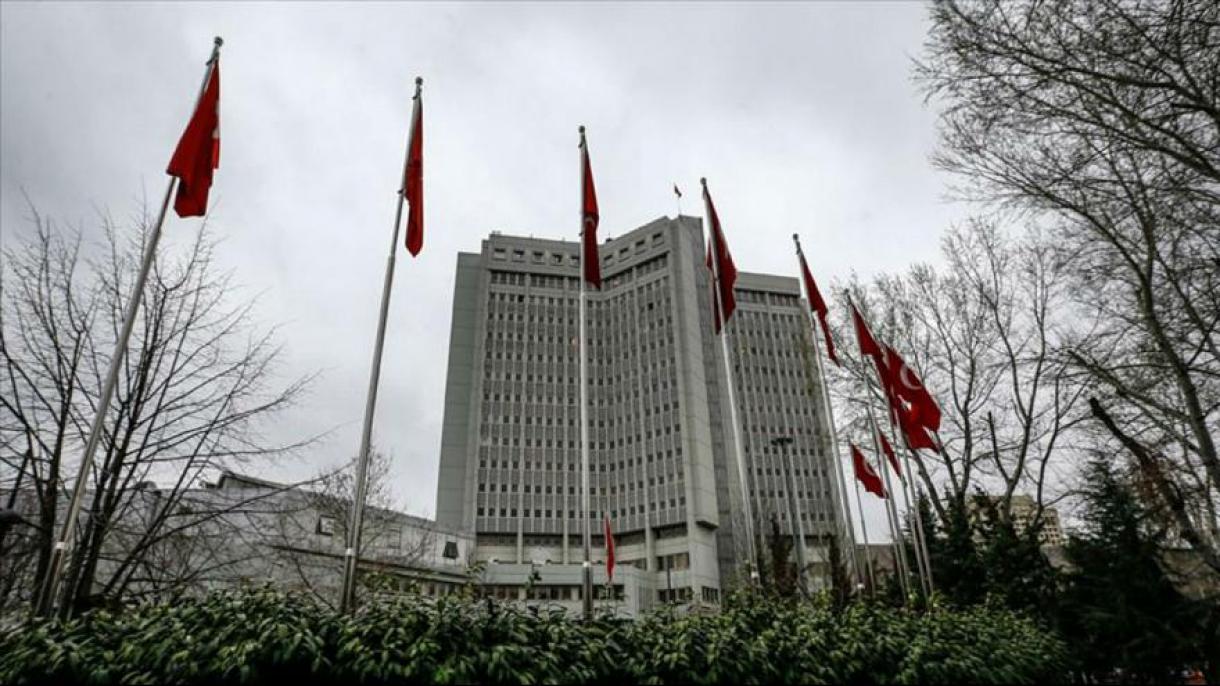 Turkiya Kiprda tinchlik missiyasi muddatini uzaytirish qaroriga munosabat bildirdi